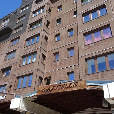 Arcelle 604 By Interhome * Val Thorens