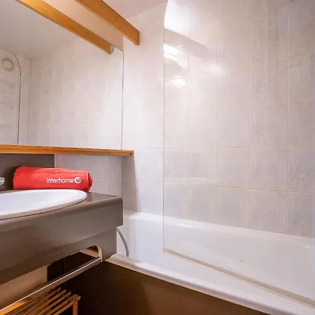 Arcelle 604 By Interhome Daire Val Thorens