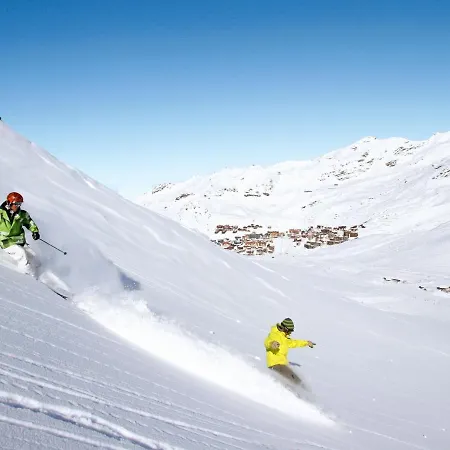 Apartment Arcelle 604 By Interhome * Val Thorens