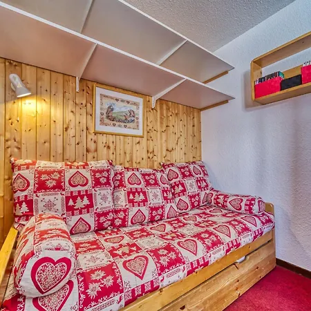Arcelle 604 By Interhome Daire Val Thorens