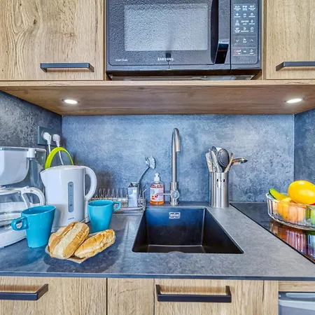 Arcelle 604 By Interhome Daire