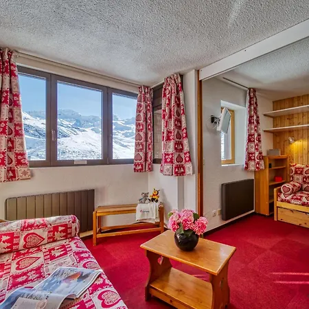 Arcelle 604 By Interhome Daire Val Thorens
