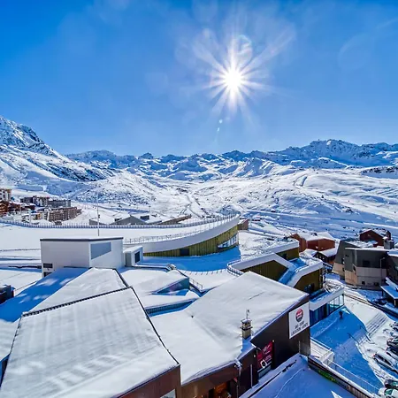 Apartment Arcelle 604 By Interhome * Val Thorens