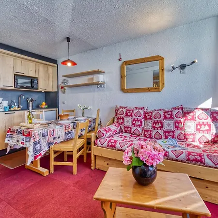 Daire Arcelle 604 By Interhome Val Thorens