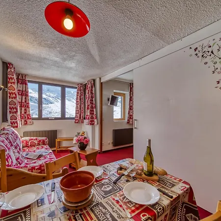 Apartment Arcelle 604 By Interhome Val Thorens