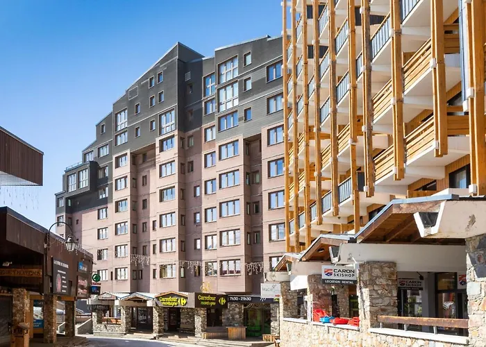 Διαμέρισμα Arcelle 604 By Interhome Val Thorens