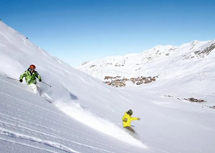 Arcelle 604 By Interhome * Val Thorens