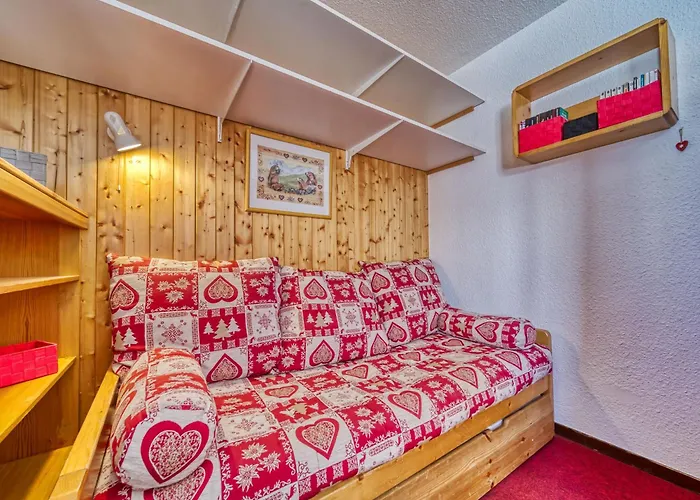 Arcelle 604 By Interhome Διαμέρισμα Val Thorens
