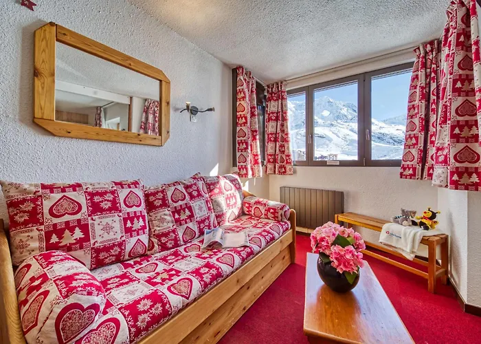 Arcelle 604 By Interhome * Val Thorens