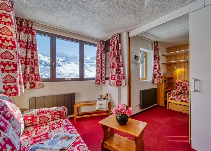 Arcelle 604 By Interhome Διαμέρισμα Val Thorens
