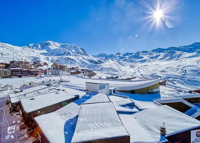 Arcelle 604 By Interhome Διαμέρισμα Val Thorens